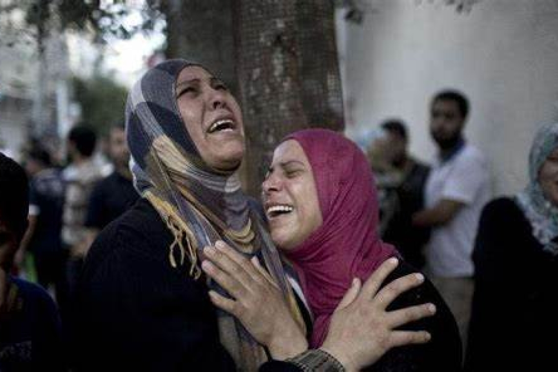 Le département d'état américain « sceptique » sur le nombre de victimes civiles palestiniennes à gaza 